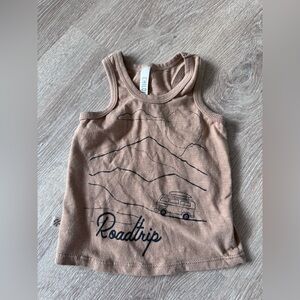 Childhoods clothing 18-24m road trip tank